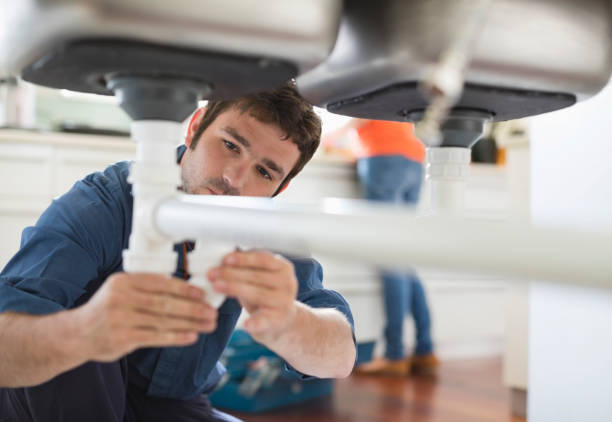 Best Gas Line Repair  in Morgantown, KY